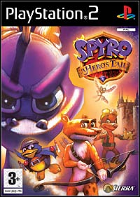 Spyro: A Hero's Tail