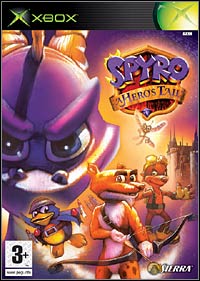 Spyro: A Hero's Tail