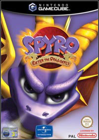 Spyro: Enter the Dragonfly