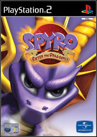 Spyro: Enter the Dragonfly