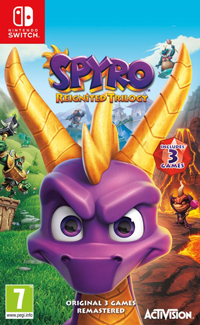 Spyro: Reignited Trilogy