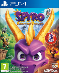 Spyro: Reignited Trilogy - WymieńGry.pl