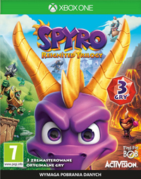 Spyro: Reignited Trilogy XONE