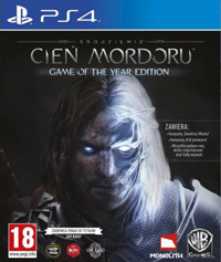 Śródziemie: Cień Mordoru - Game of the Year Edition