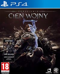 Śródziemie: Cień Wojny PS4