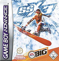 SSX 3