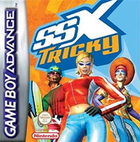 SSX Tricky