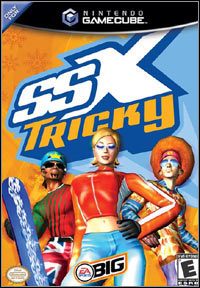 SSX Tricky