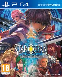 Star Ocean 5: Integrity and Faithlessness