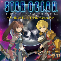 Star Ocean: The Last Hope - 4K & Full HD Remaster