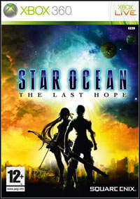 Star Ocean: The Last Hope