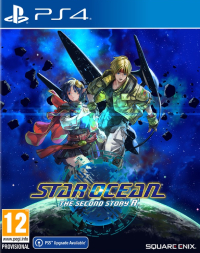 Star Ocean: The Second Story R (PS4)