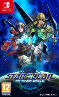 Star Ocean: The Second Story R