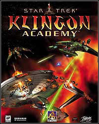 Star Trek: Klingon Academy