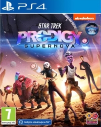 Star Trek Protogwiazda: Supernowa