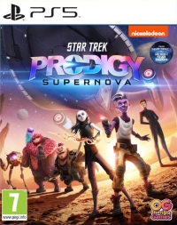 Star Trek Protogwiazda: Supernowa