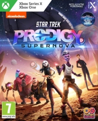 Star Trek Protogwiazda: Supernowa