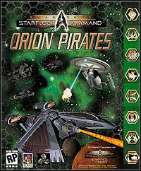 Star Trek Starfleet Command: Orion Pirates