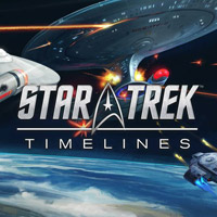 Star Trek Timelines