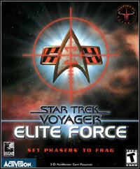 Star Trek Voyager: Elite Force