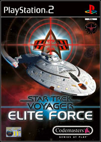 Star Trek Voyager: Elite Force