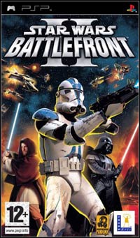 Star Wars: Battlefront II (2005)