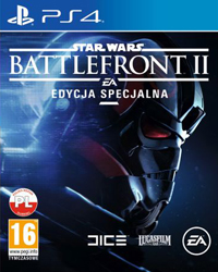 Star Wars: Battlefront II - Edycja Specjalna