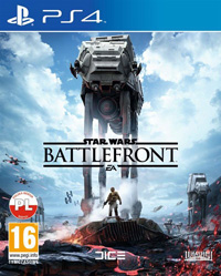 Star Wars: Battlefront PS4