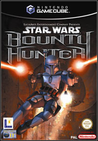 Star Wars Bounty Hunter