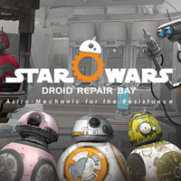 Star Wars: Droid Repair Bay