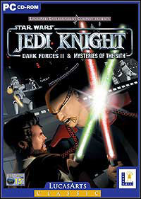 Star Wars Jedi Knight: Dark Forces II