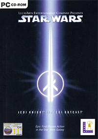 Star Wars Jedi Knight II: Jedi Outcast