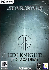 Star Wars Jedi Knight: Jedi Academy