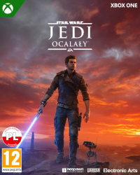 Star Wars Jedi: Ocalały