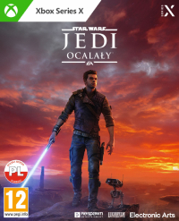 Star Wars Jedi: Ocalały