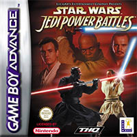 Star Wars: Jedi Power Battles