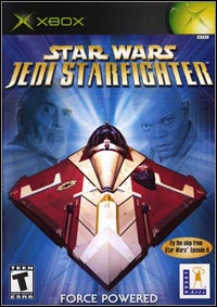 Star Wars: Jedi Starfighter