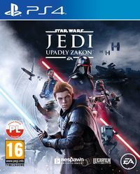 Star Wars Jedi: Upadły Zakon PS4