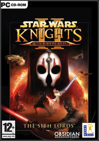 Star Wars: Knights of the Old Republic II - The Sith Lords