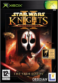 Star Wars: Knights of the Old Republic II - The Sith Lords