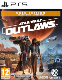 Star Wars: Outlaws - Gold Edition 