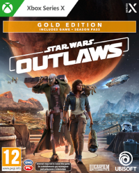 Star Wars: Outlaws - Gold Edition  - WymieńGry.pl