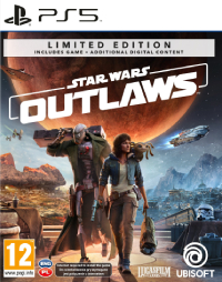 Star Wars: Outlaws - Limited Edition 