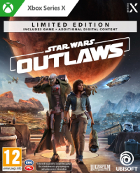 Star Wars: Outlaws - Limited Edition 