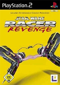 Star Wars: Racer Revenge