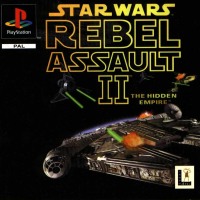 Star Wars: Rebel Assault II - The Hidden Empire