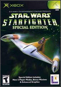 Star Wars Starfighter: Special Edition