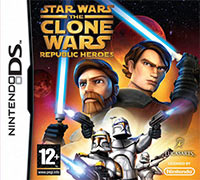 Star Wars: The Clone Wars - Republic Heroes