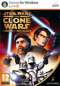 Star Wars: The Clone Wars - Republic Heroes