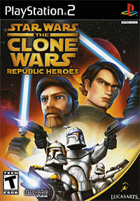 Star Wars: The Clone Wars - Republic Heroes